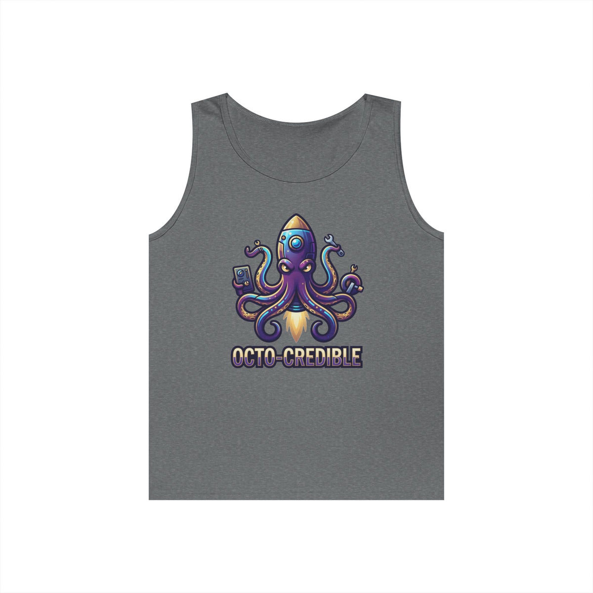 "Octo Credible" Tank Top