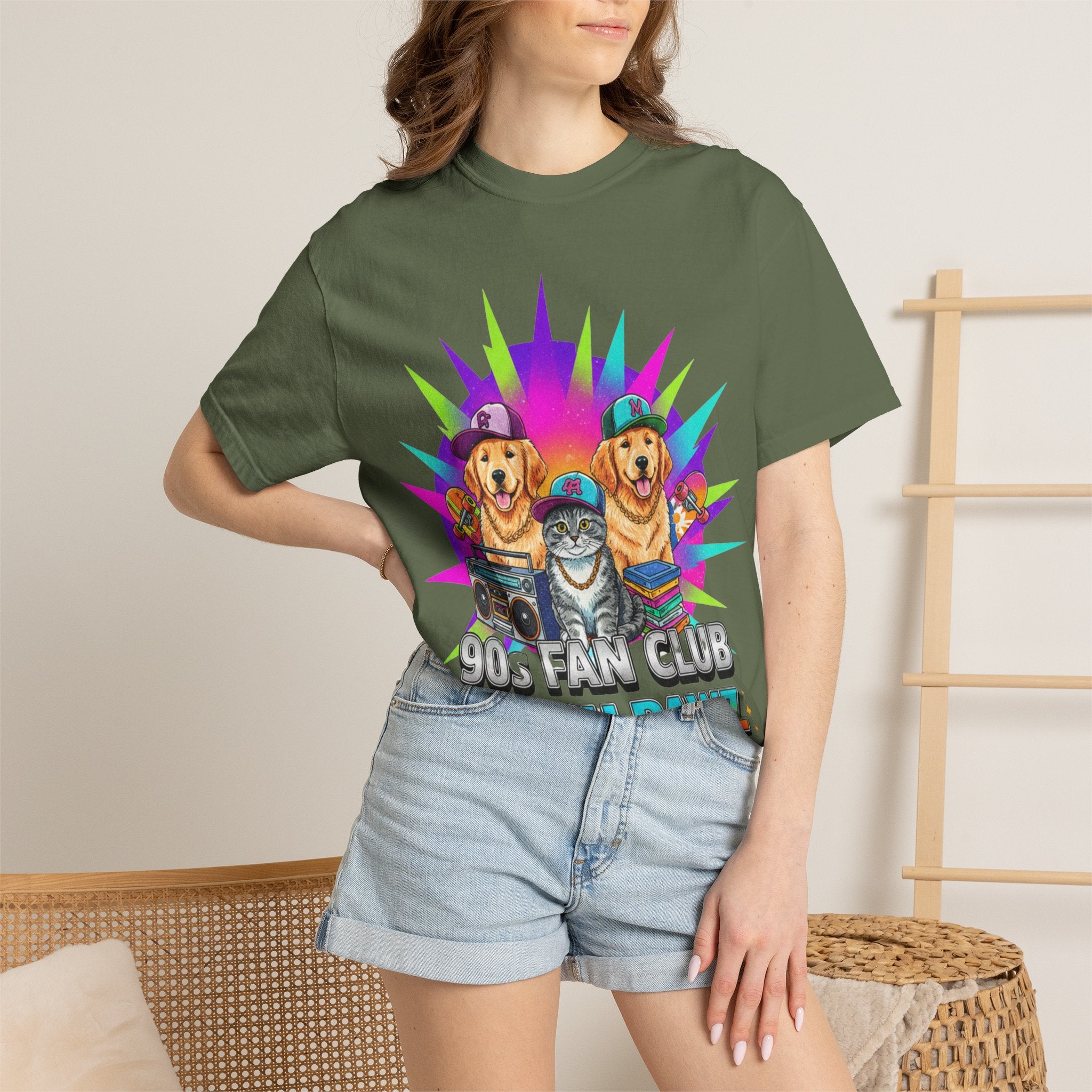 Still Living in the 90s (Send Help) |