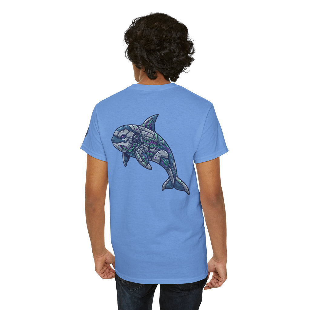 "Killer Whale" Premium Graphic Tee