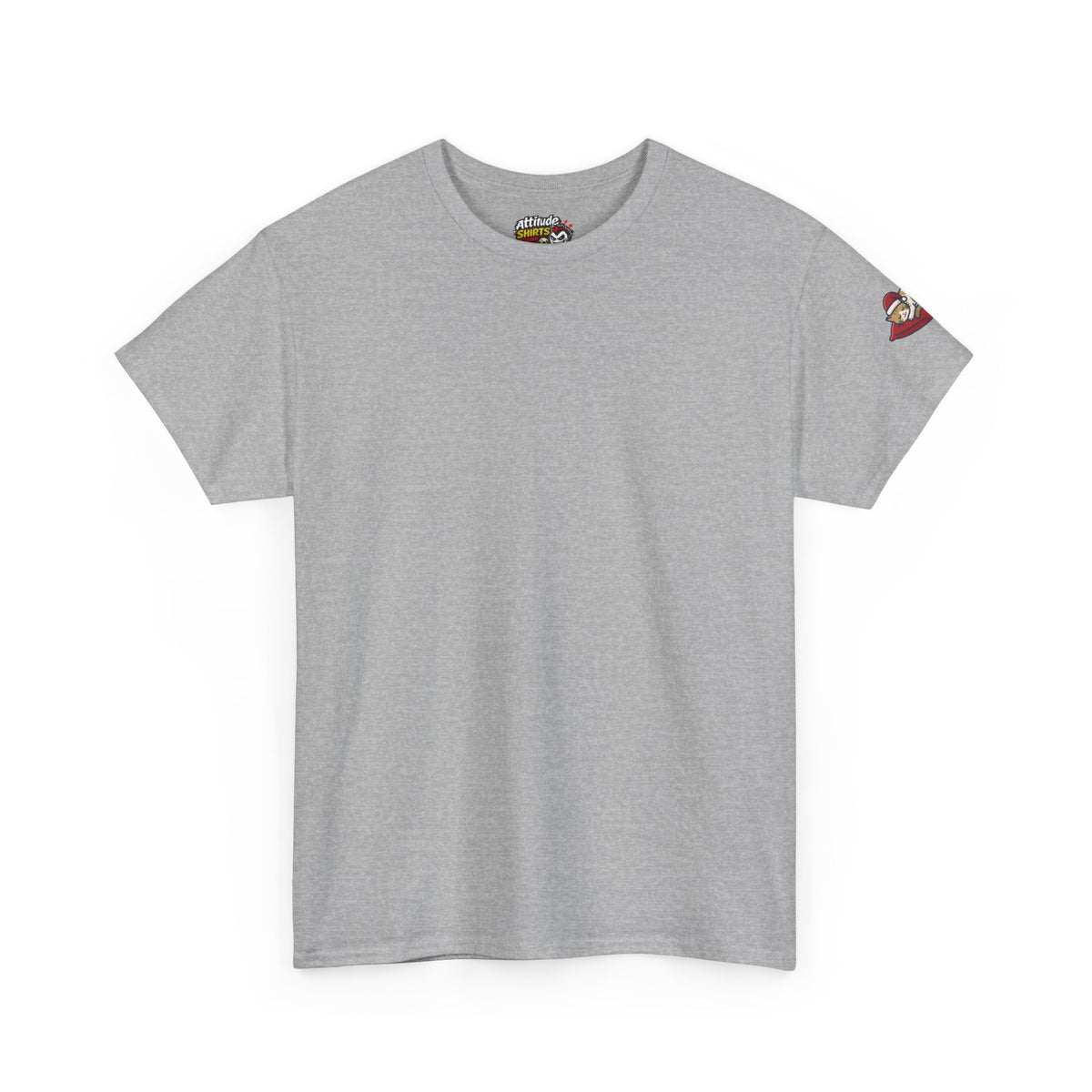 "Deck The Halls And Take A Nap" Premium Graphic Tee