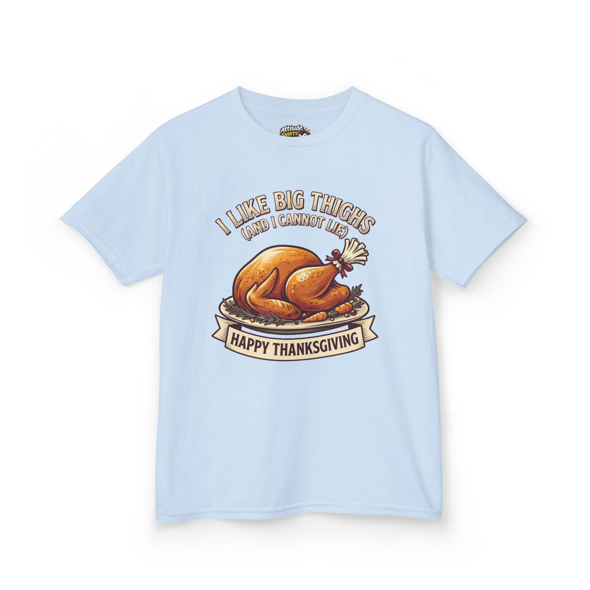 "I Like Big Thighs" Kids Tee