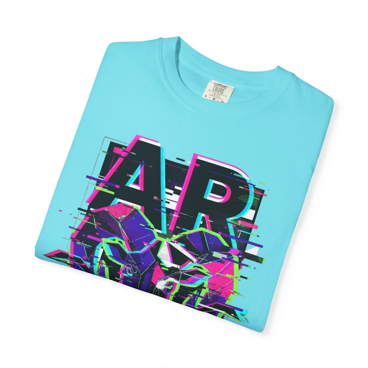 "Aries" Unisex Garment-Dyed Tee