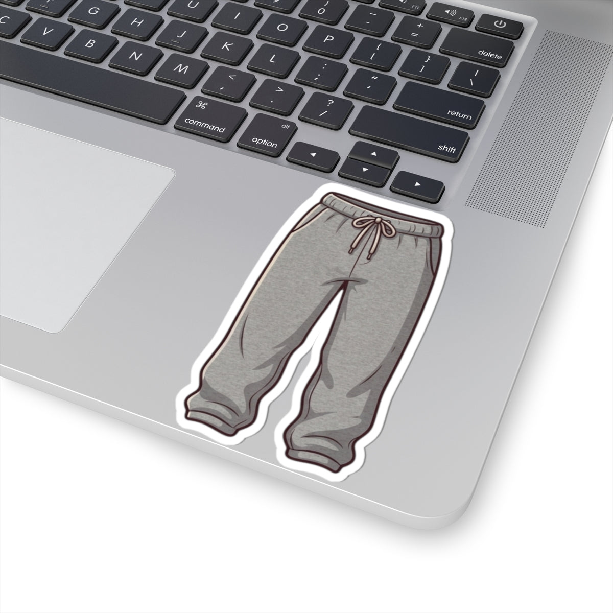 "Offical Thanksgiving Uniform" Sticker