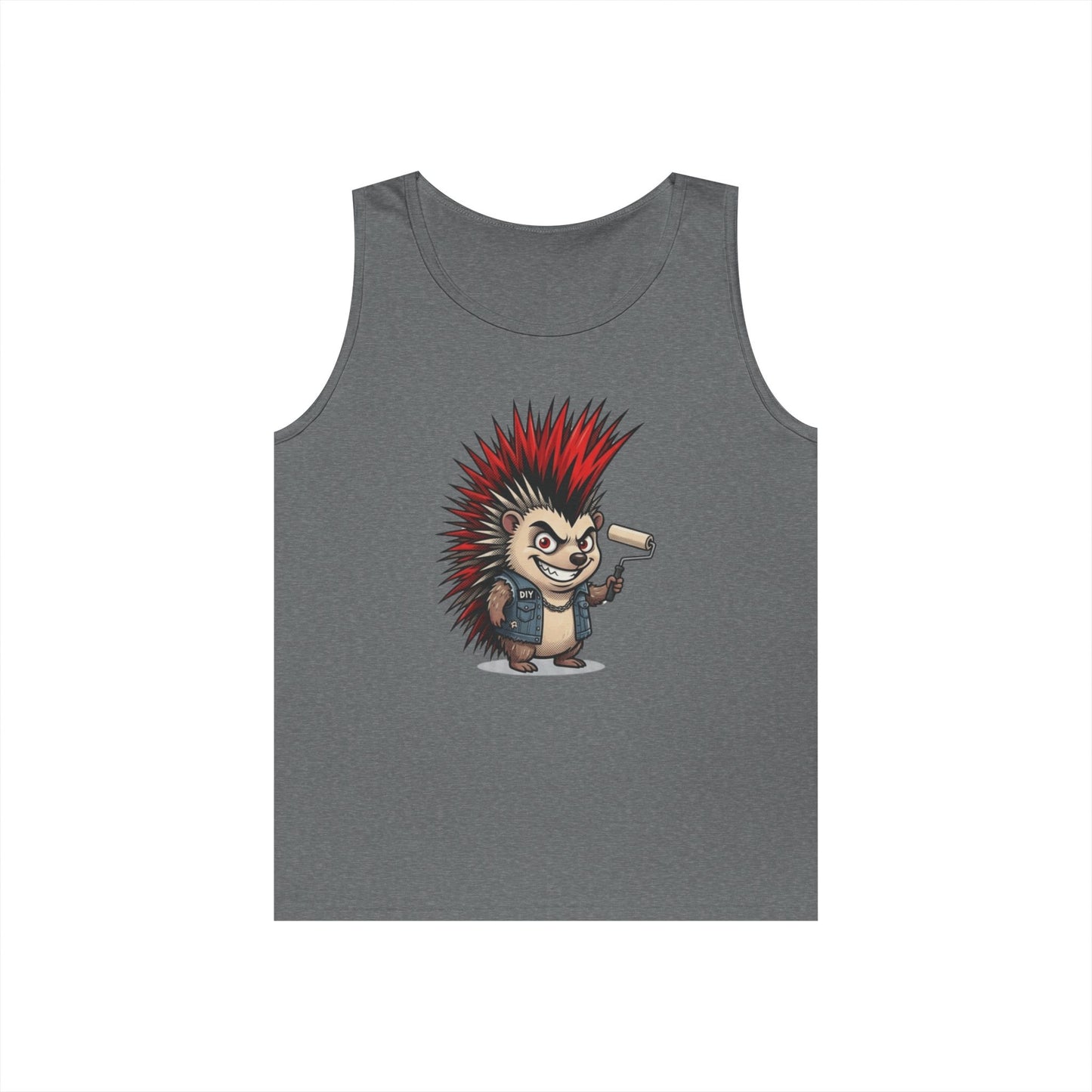 "Punkupine" Tank Top