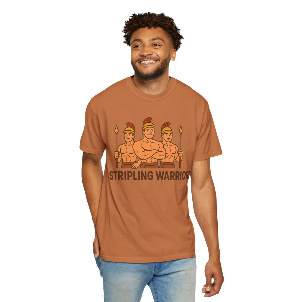 "Stripling Warriors" Graphic T-Shirt