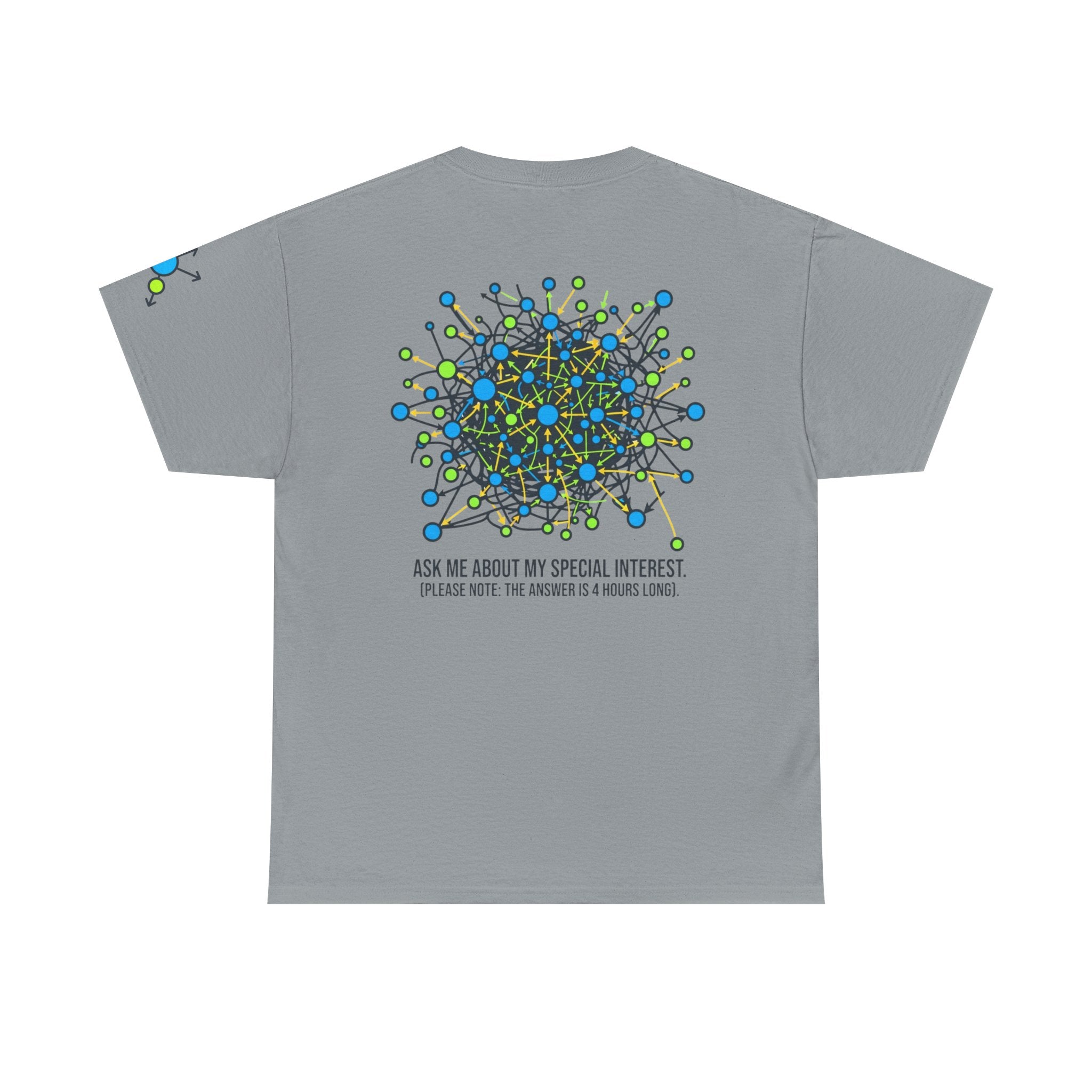 "Special Interest" Premium Graphic Tee