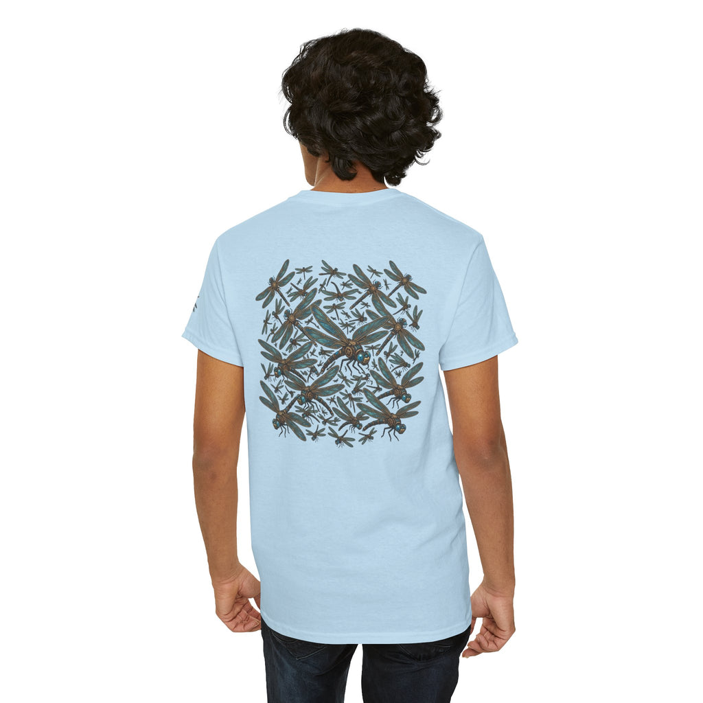 "Dragonfly Swarm" Premium Graphic Tee