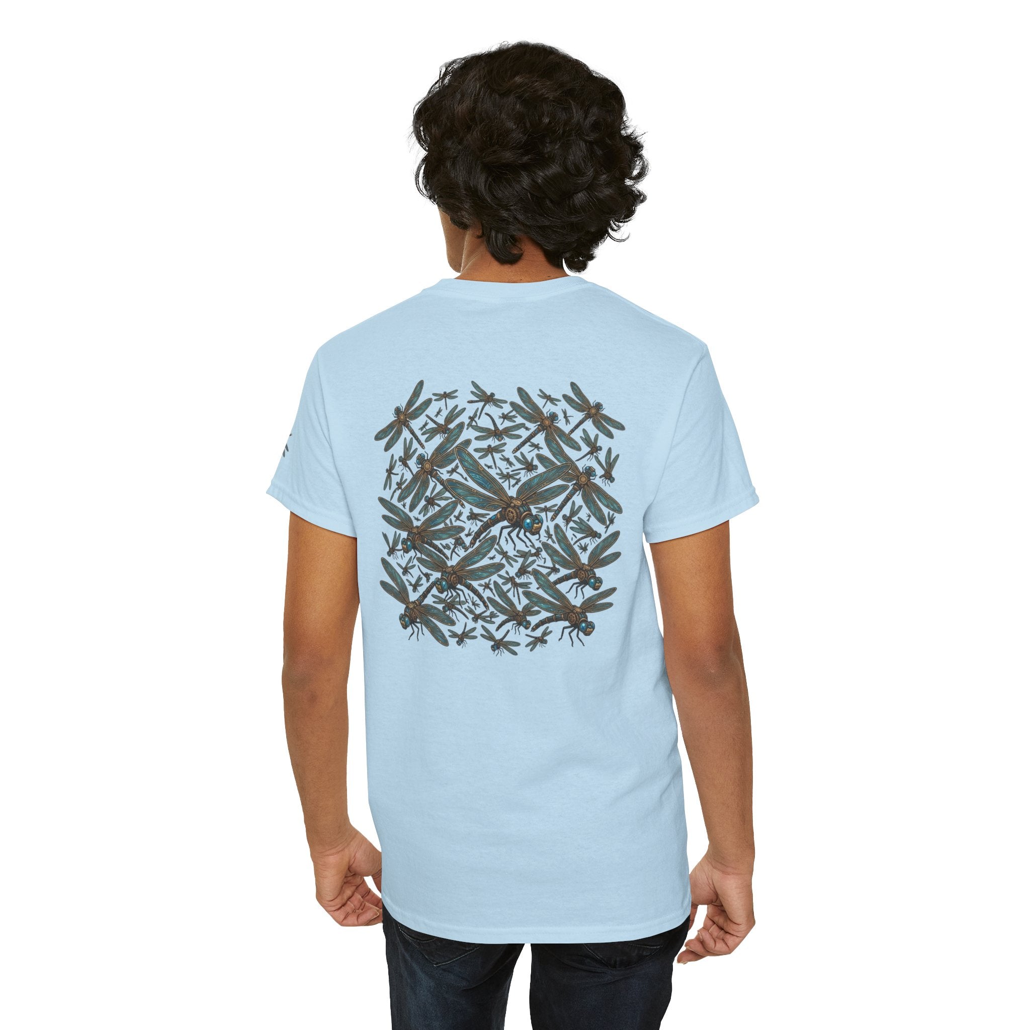"Dragonfly Swarm" Premium Graphic Tee