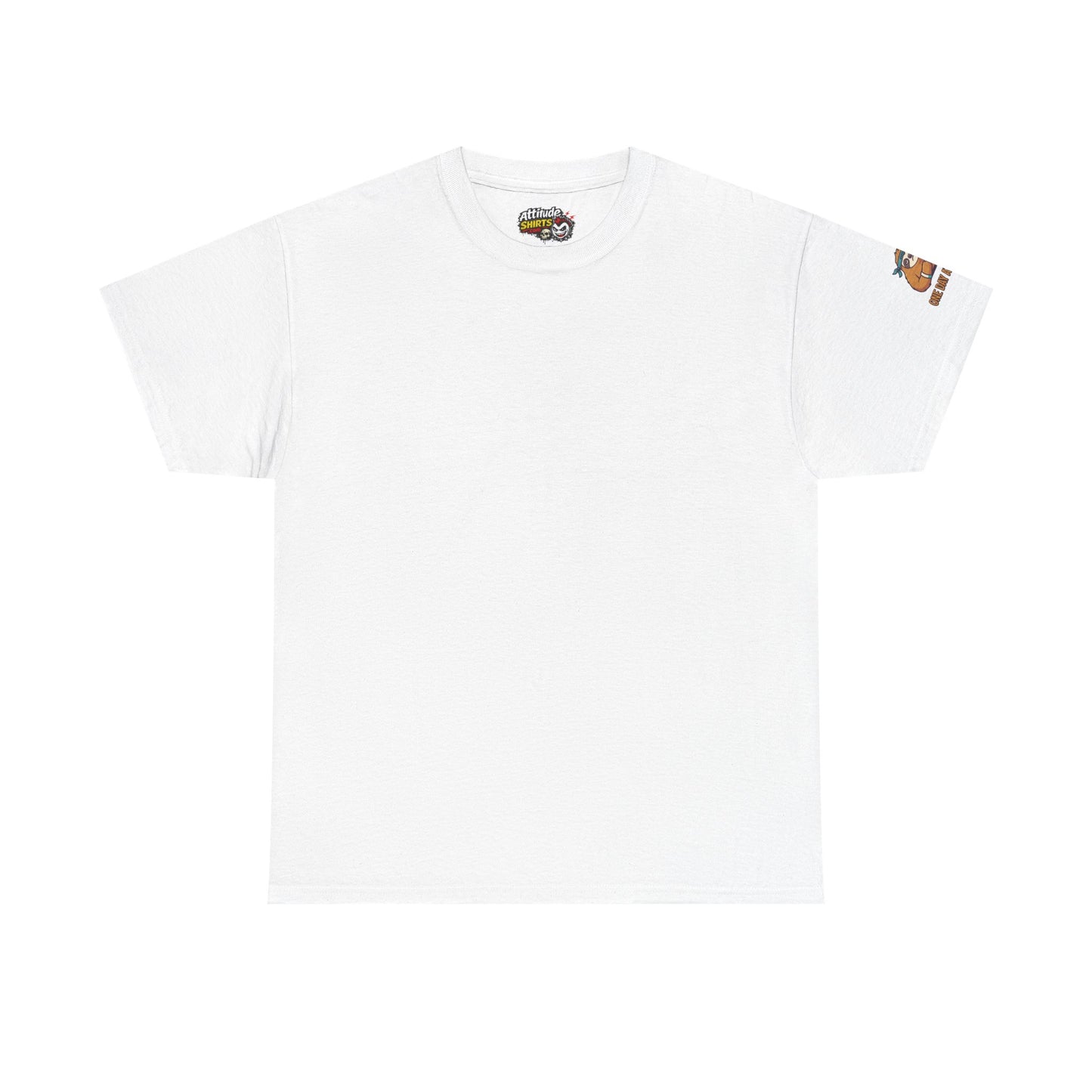 "Cancer One Day At A Time" Premium Graphic Tee