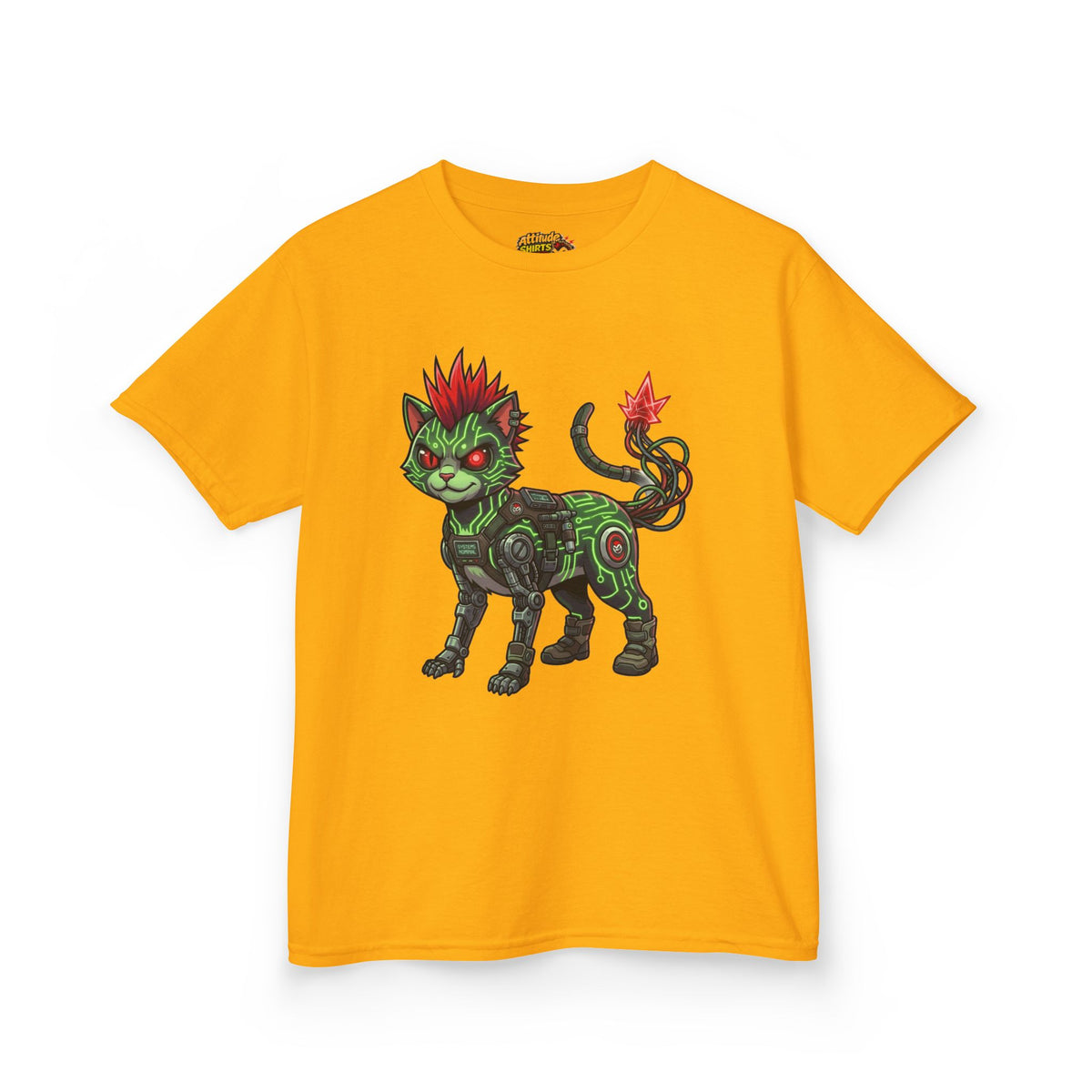 Color: Gold | Boots Kids Tee