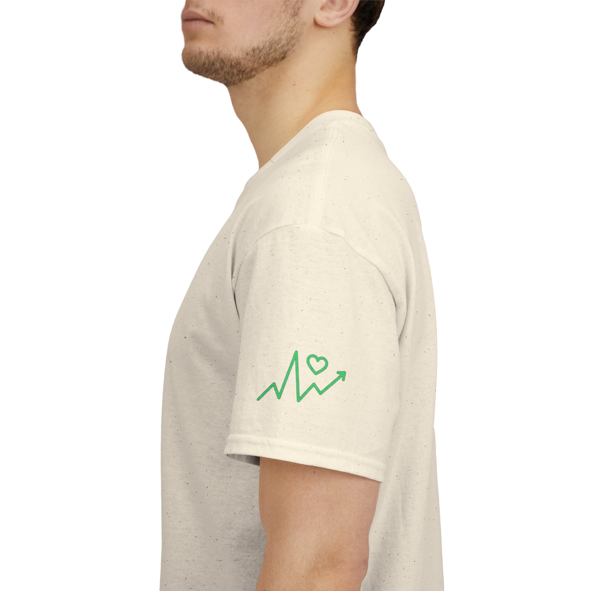 "I Survived Earnings Week" Premium Graphic Tee