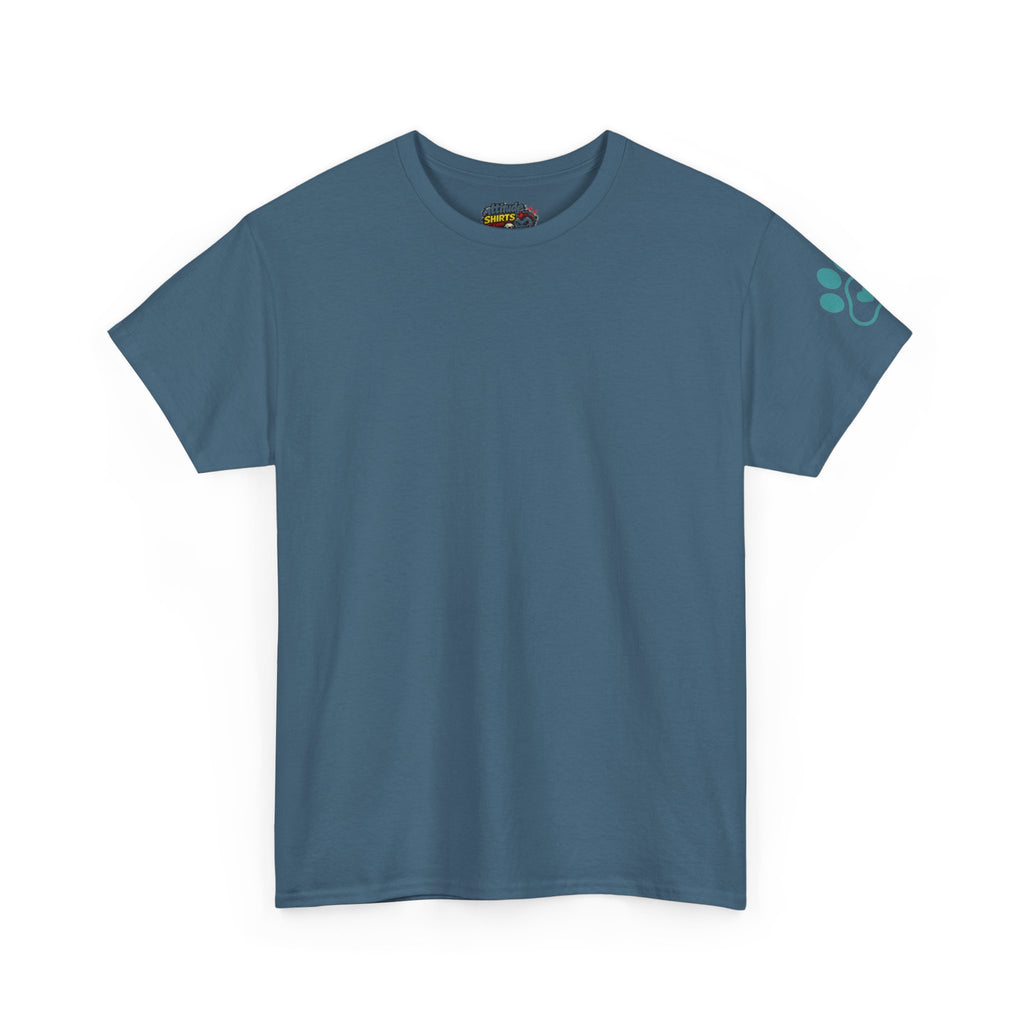 "Dog Mom" Premium Graphic Tee