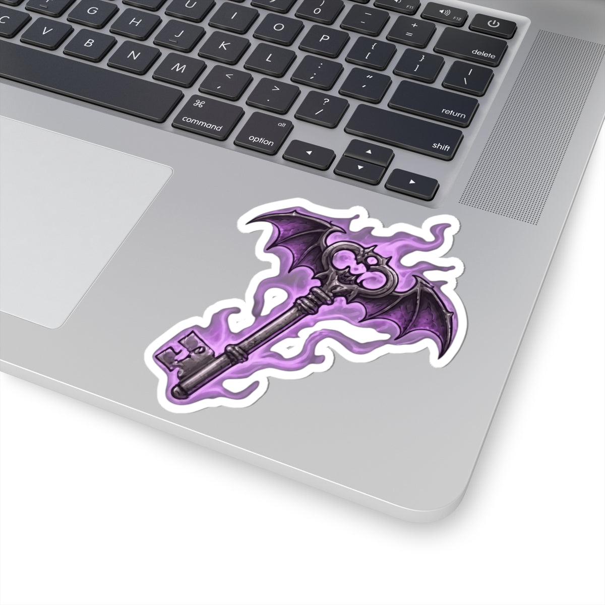 "Skeleton Key" Sticker