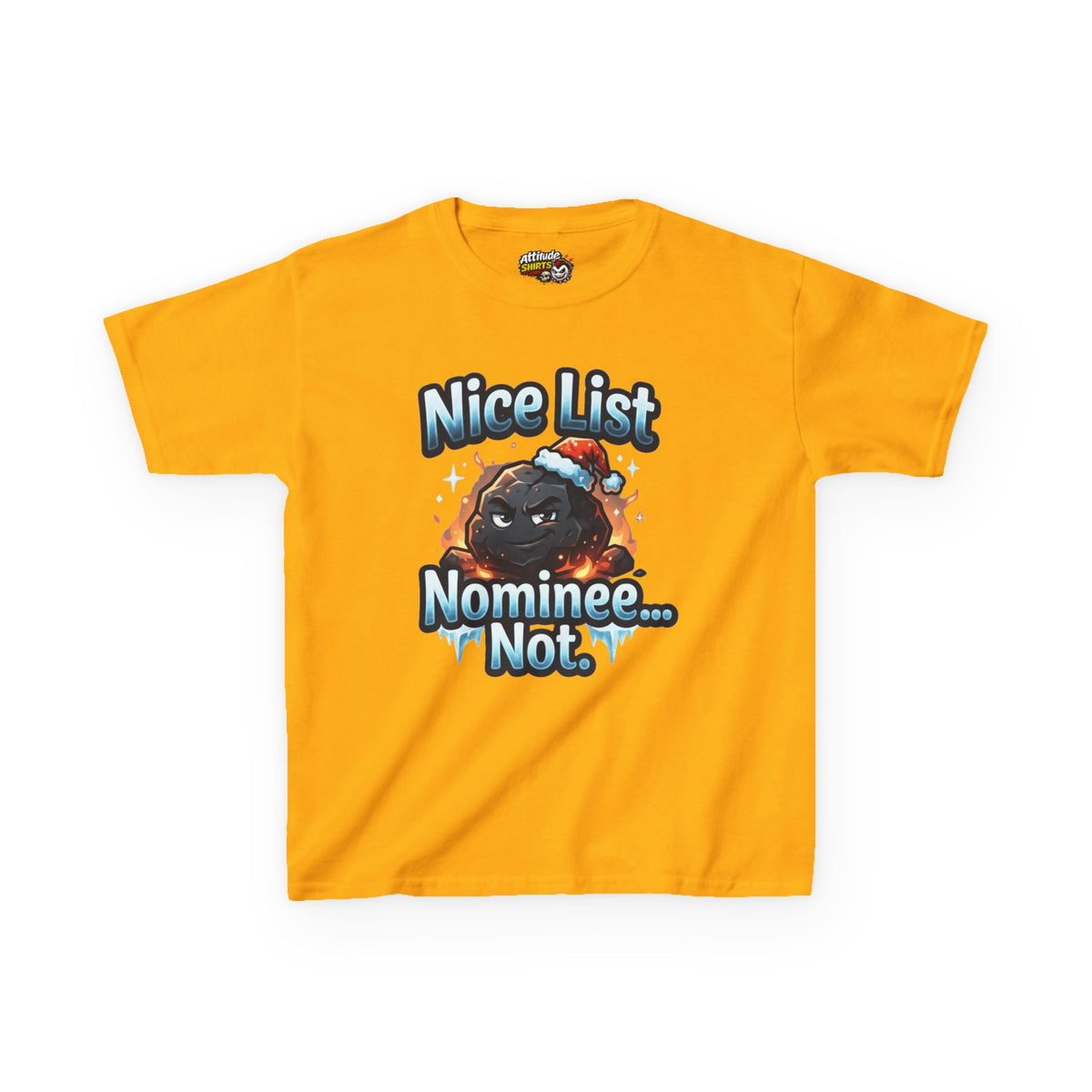 Nice List Nominee Kids Tee