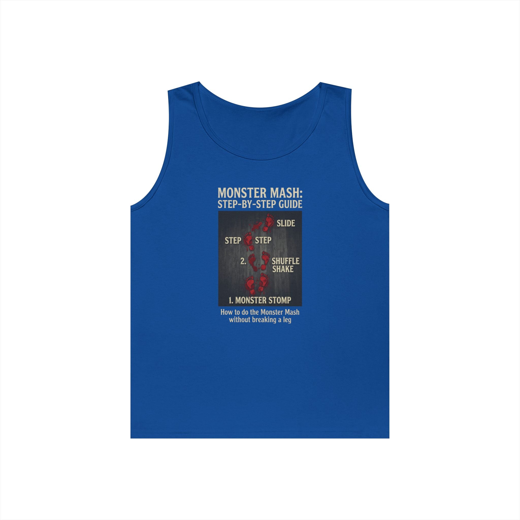 "Monster Mash" Tank Top
