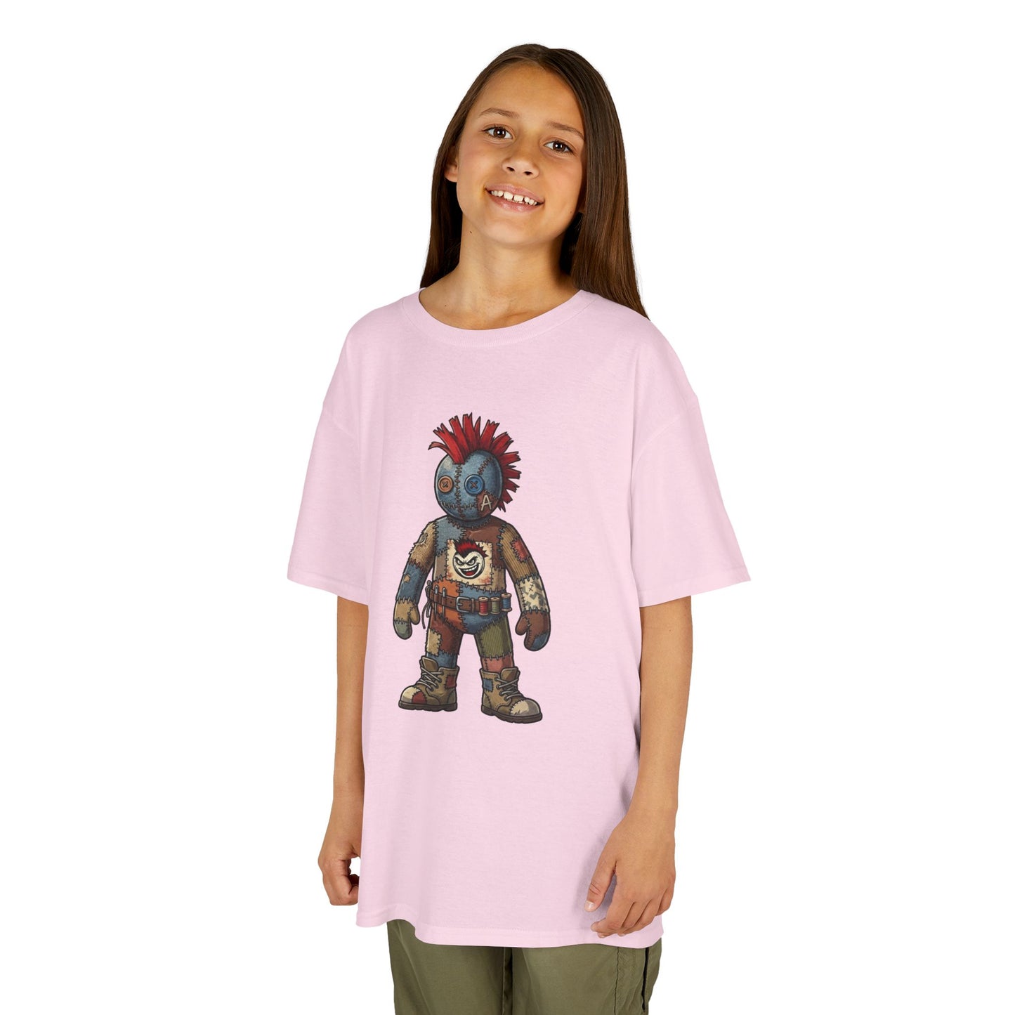 "Stitch" Kids Tee
