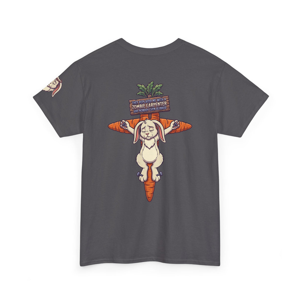 "Zombie Carpenter" Premium Graphic Tee