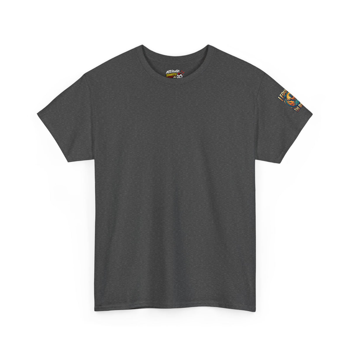 "I Fought The Big C and Won" Premium Graphic Tee
