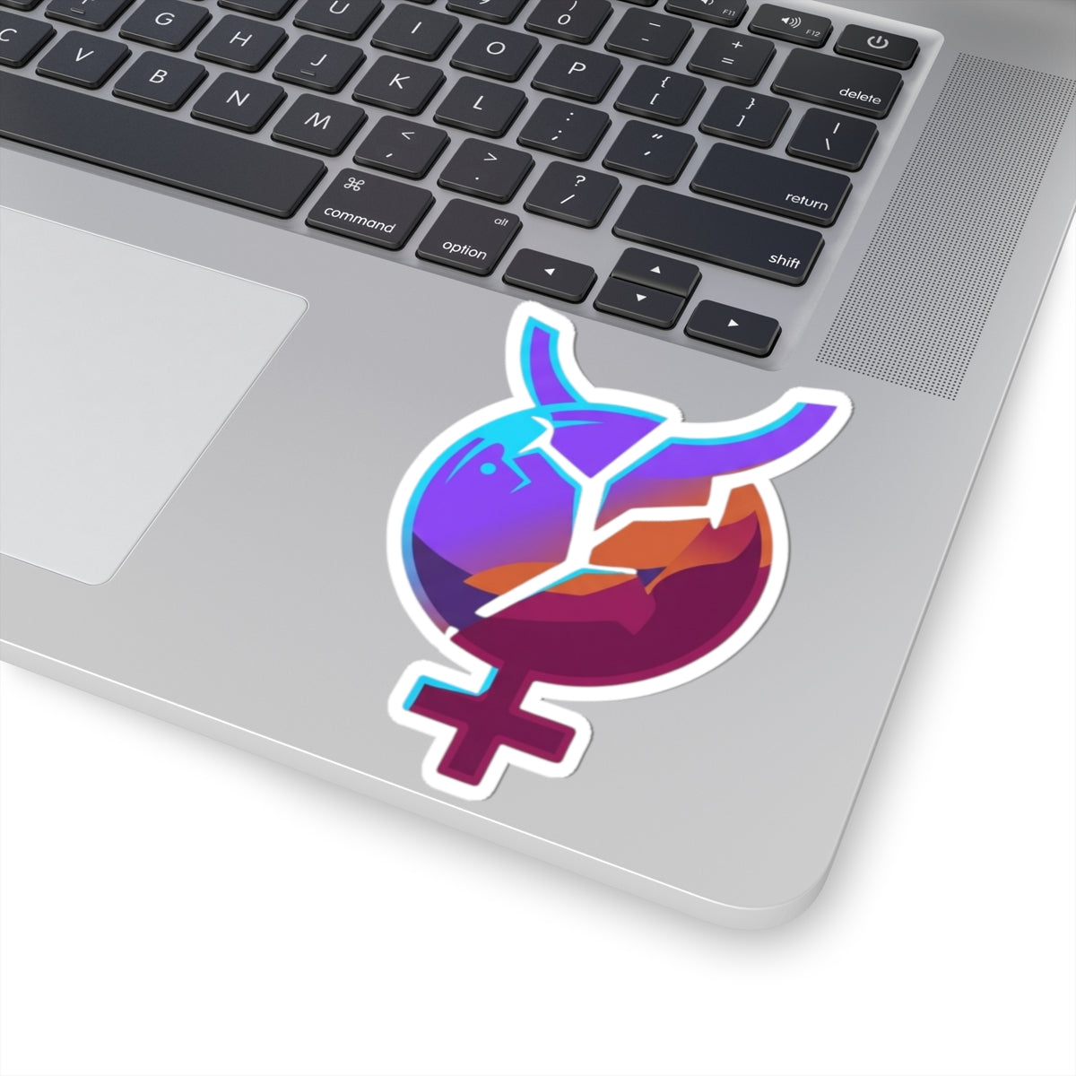 "My Life Is Mercury in Retrograde" Sticker