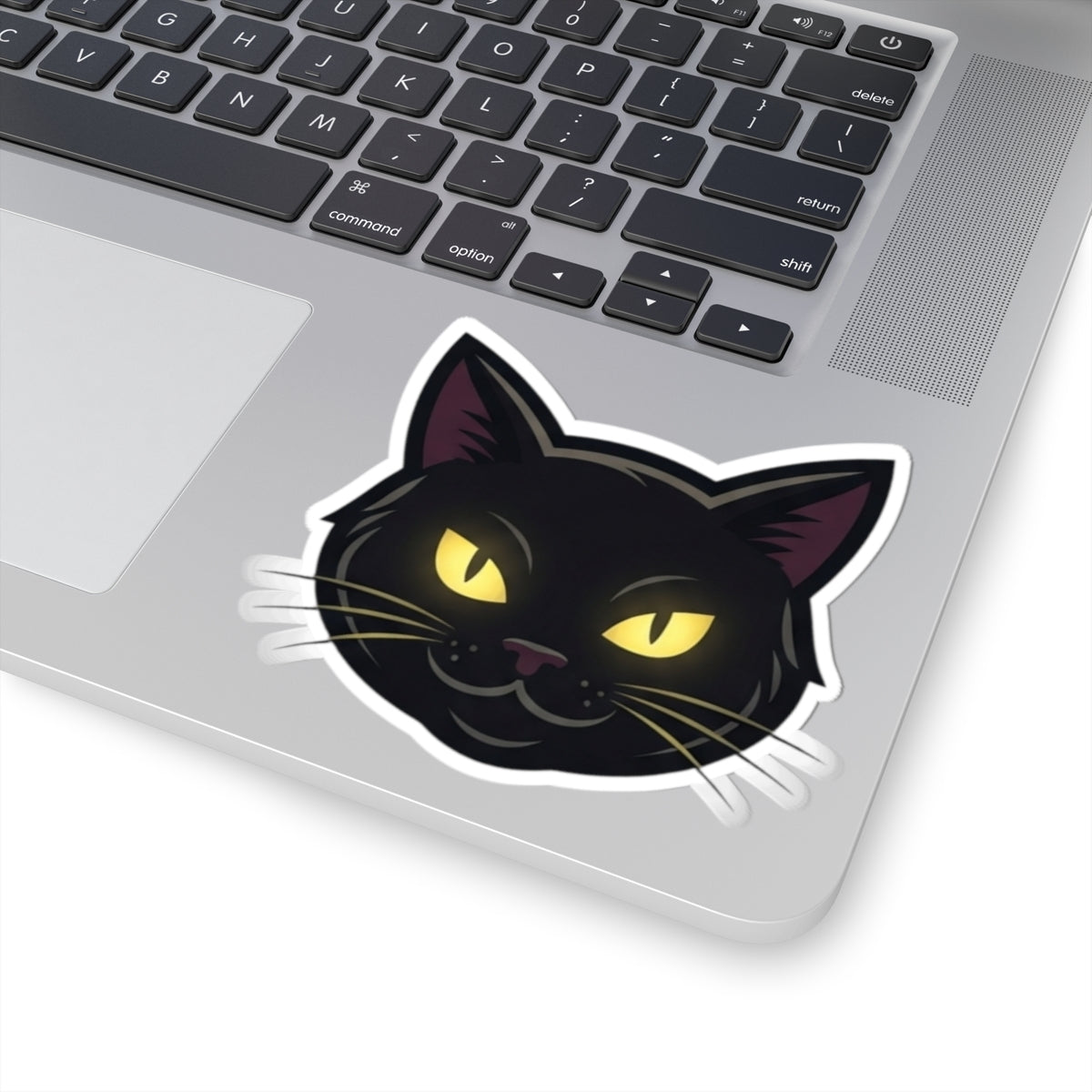 "Unholy and Unbothered" Sticker