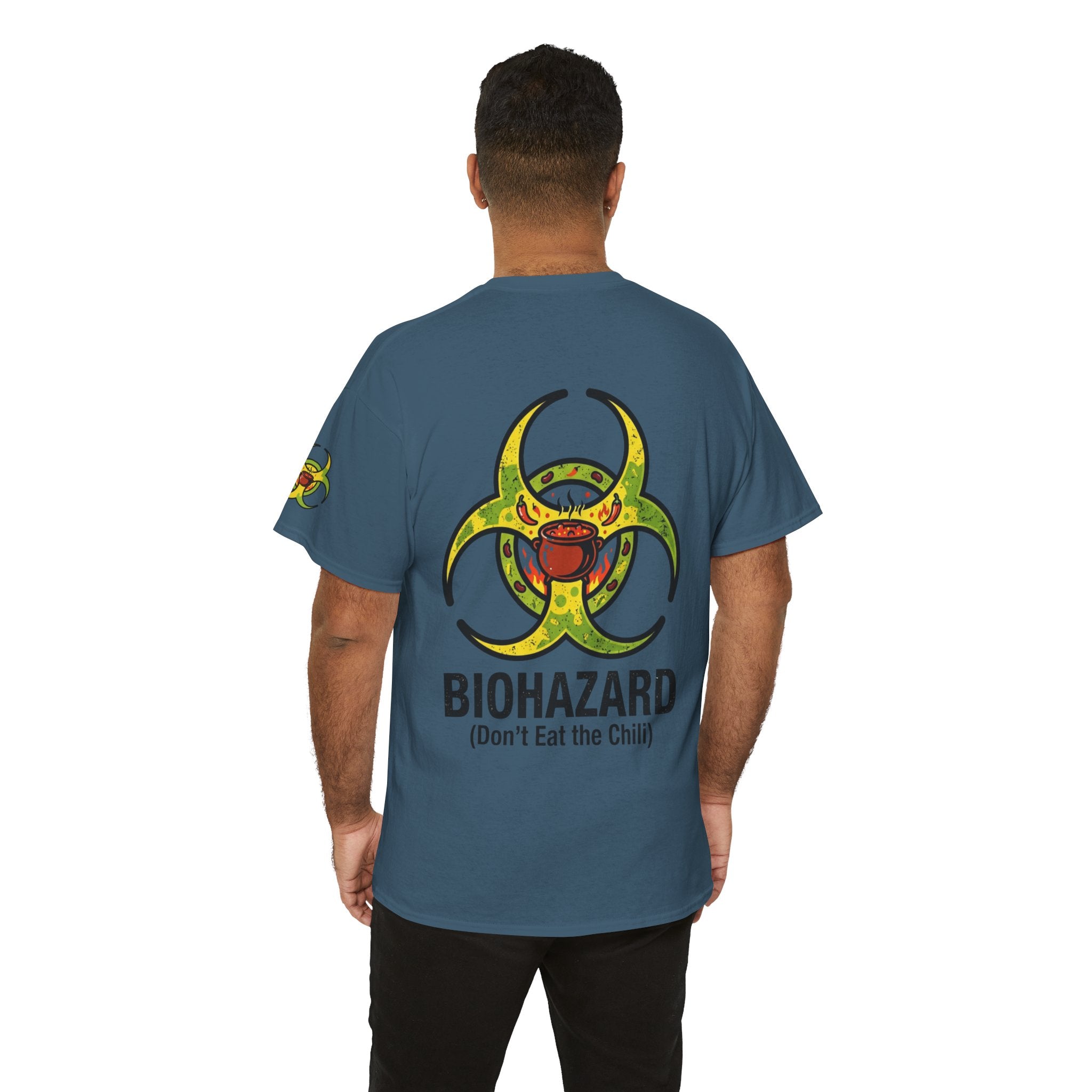 "Bio Hazard" Premium Graphic Tee