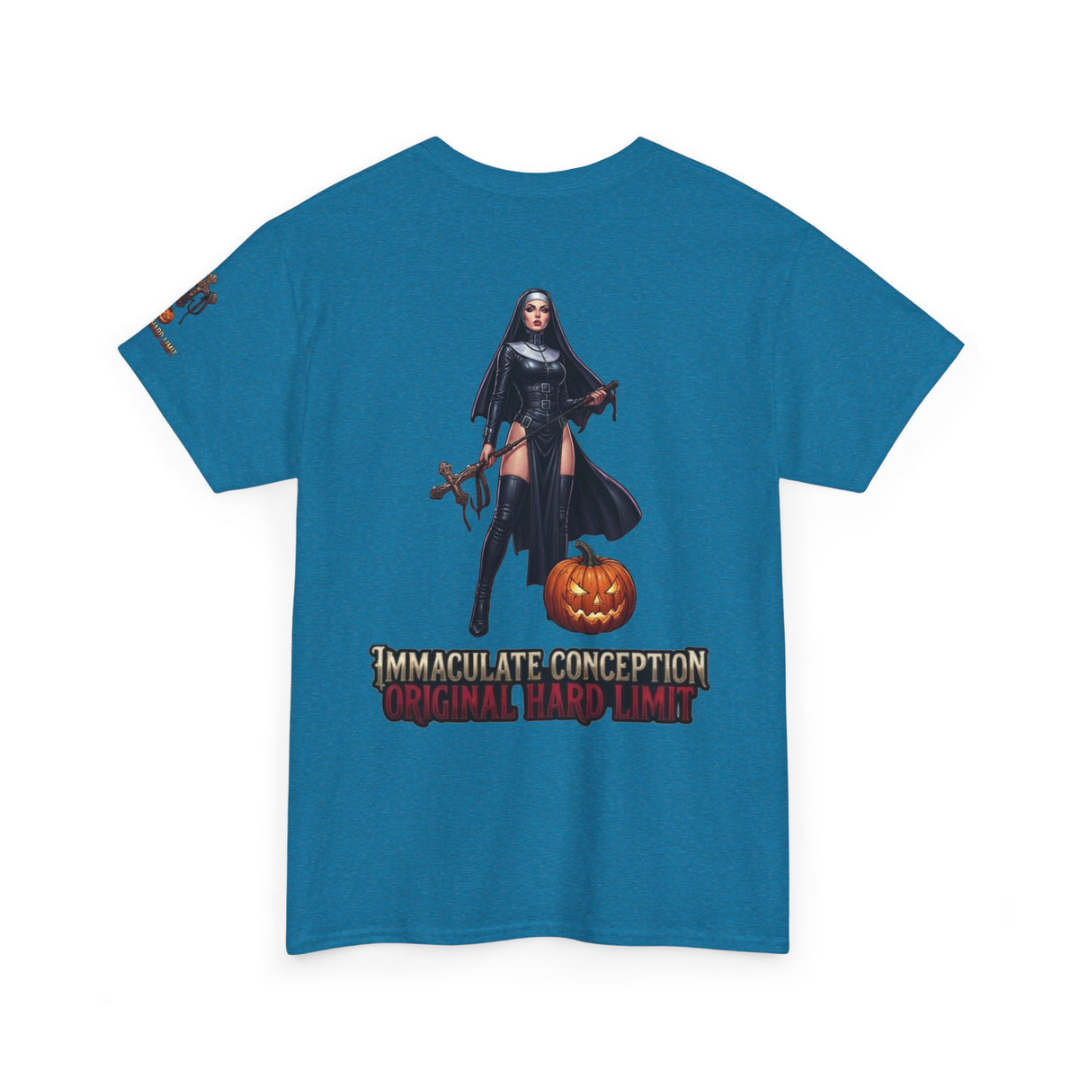 Original Hard Limit Premium Graphic Tee