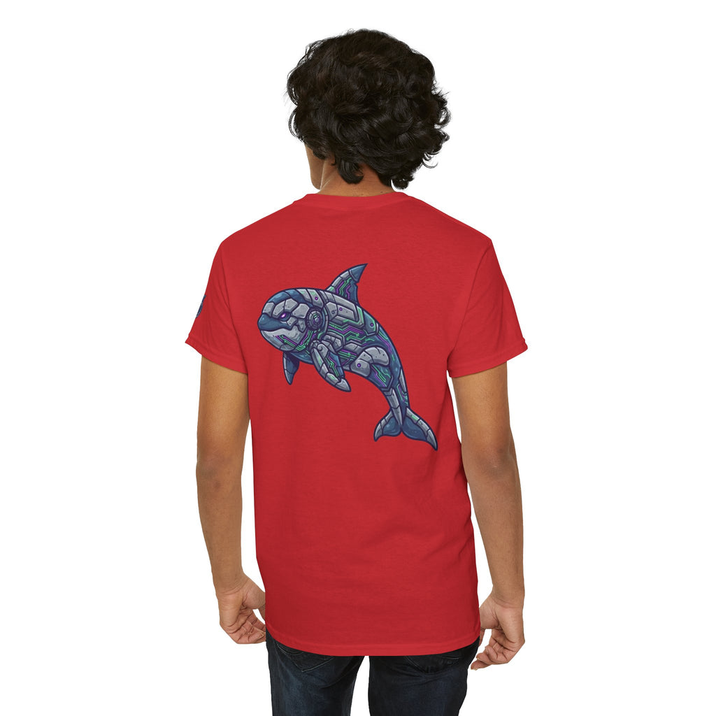 "Killer Whale" Premium Graphic Tee