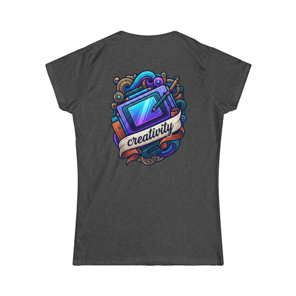 "Creativity" Women's Tee