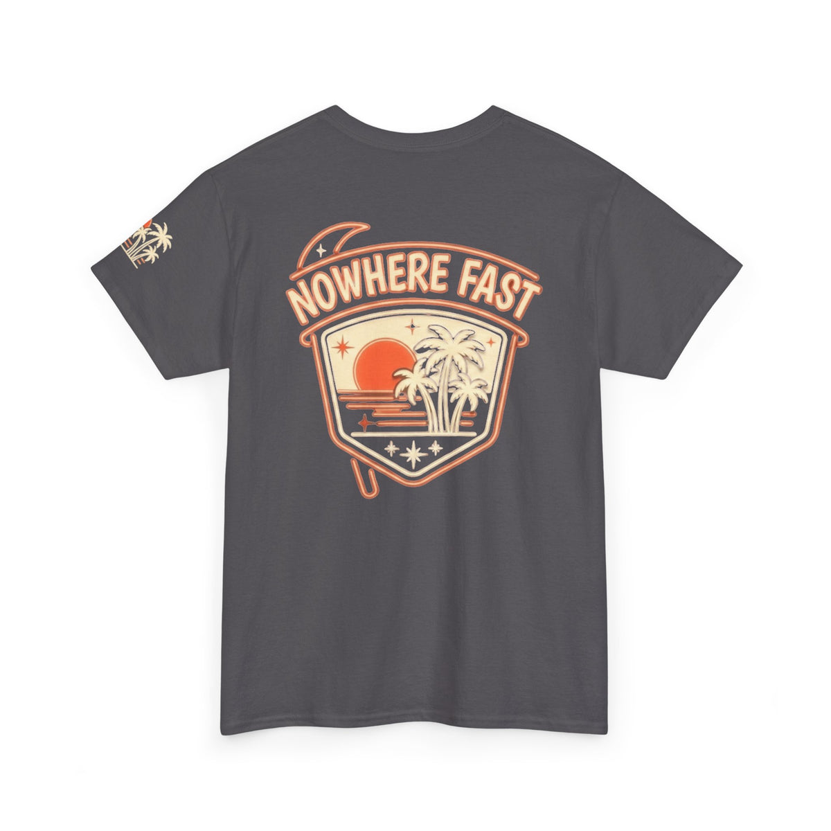 "Nowhere Fast" Premium Graphic Tee