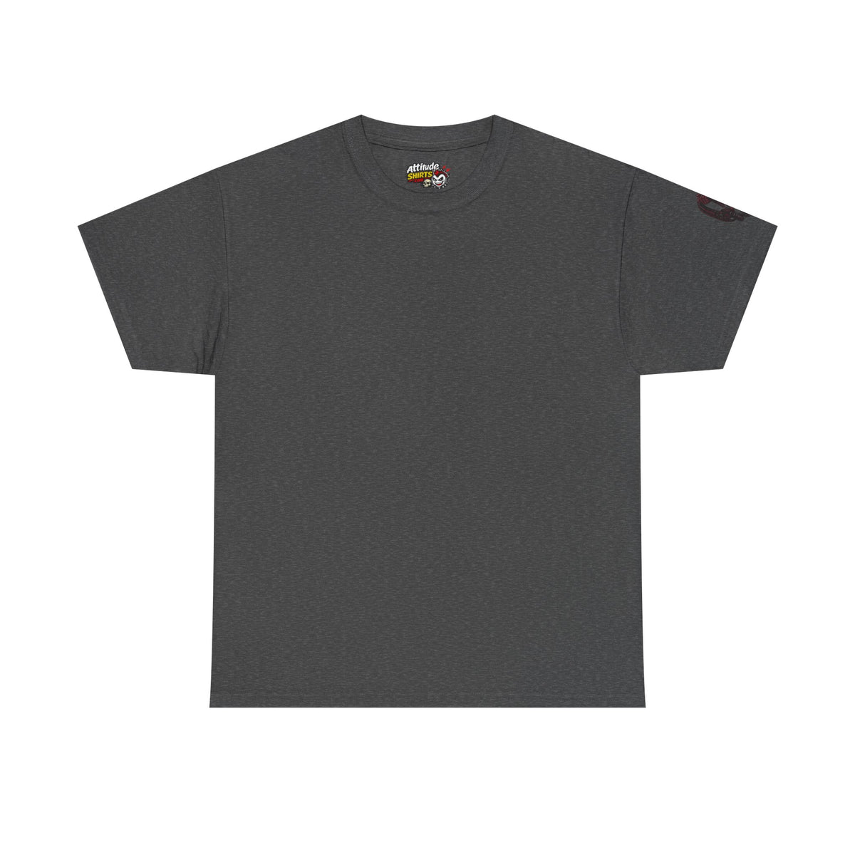 Color: Dark Heather | Trick Me Treat Me Tie Me Down Premium Graphic Tee