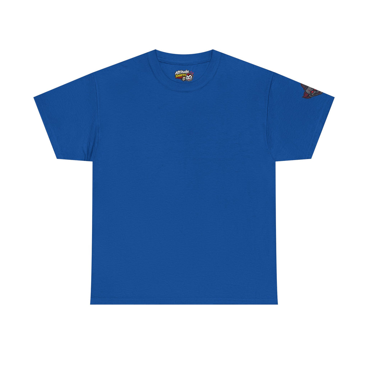 Color: Royal | Nightmare Clown Premium Graphic Tee