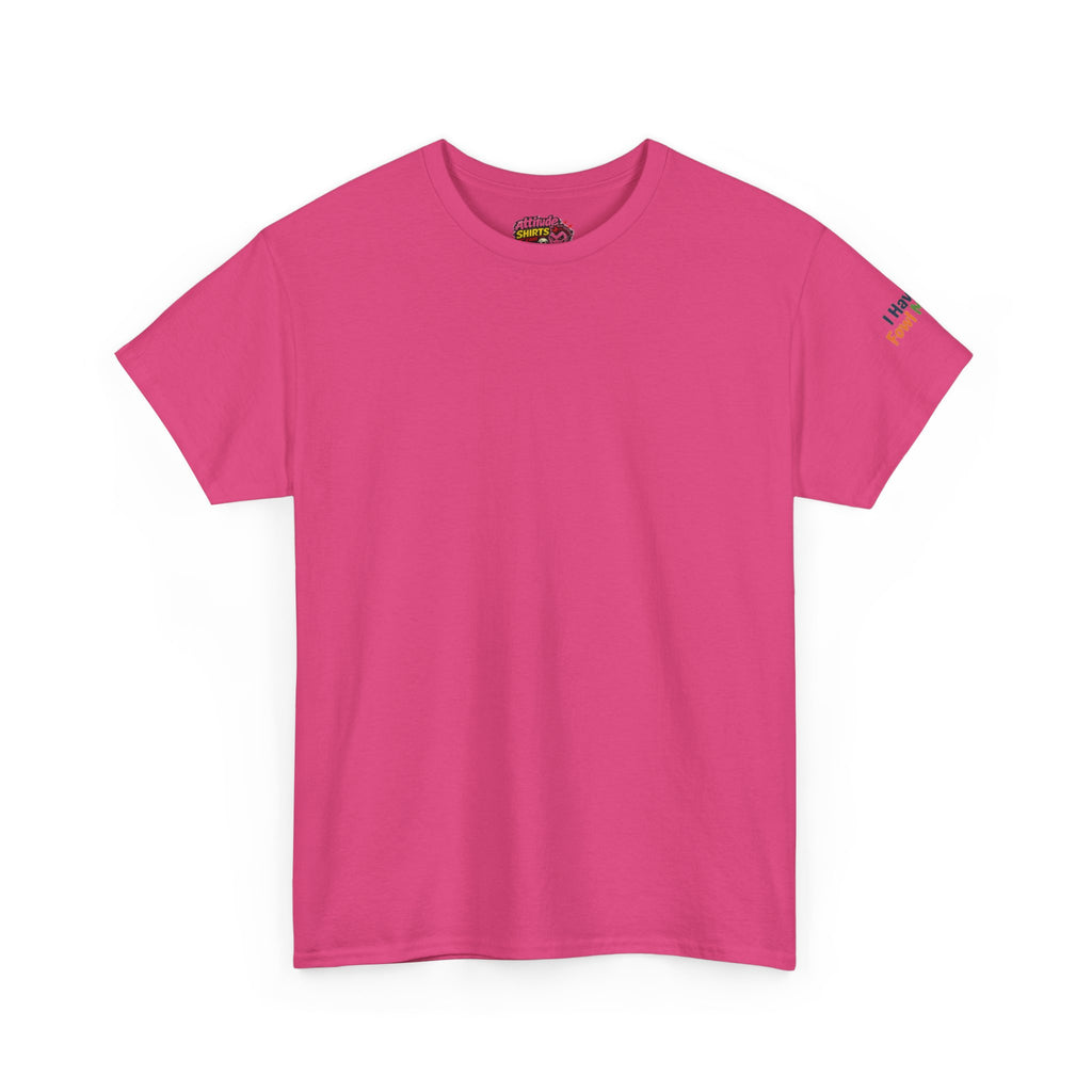 "Fowl Mouth" Premium Graphic Tee