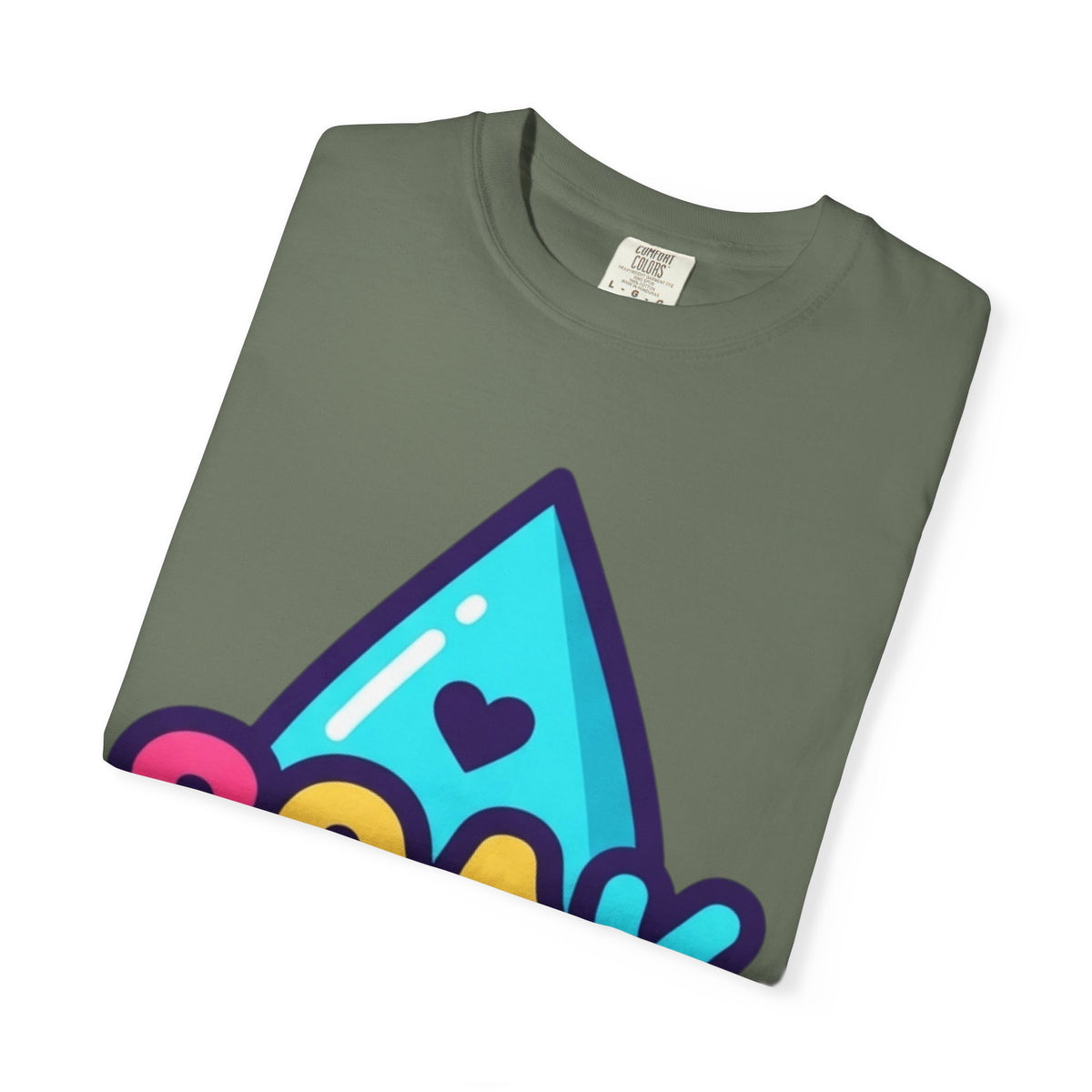 Soak Unisex Garment-Dyed Tee