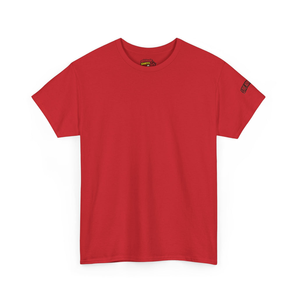 "Live Adventure - Surf" Premium Graphic Tee