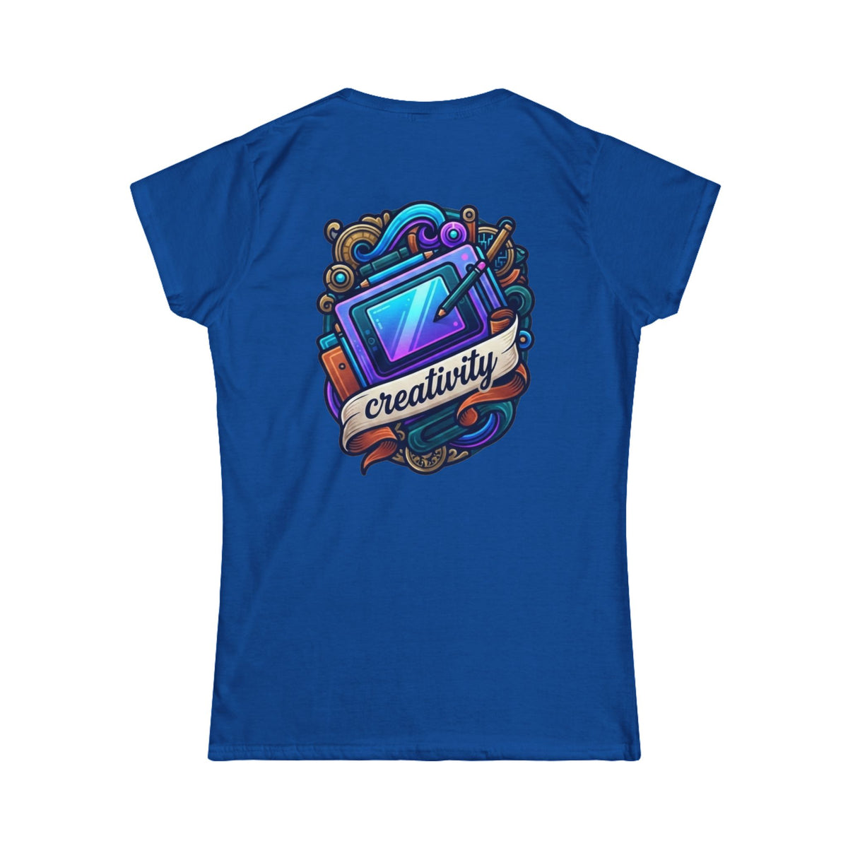 "Creativity" Women's Tee