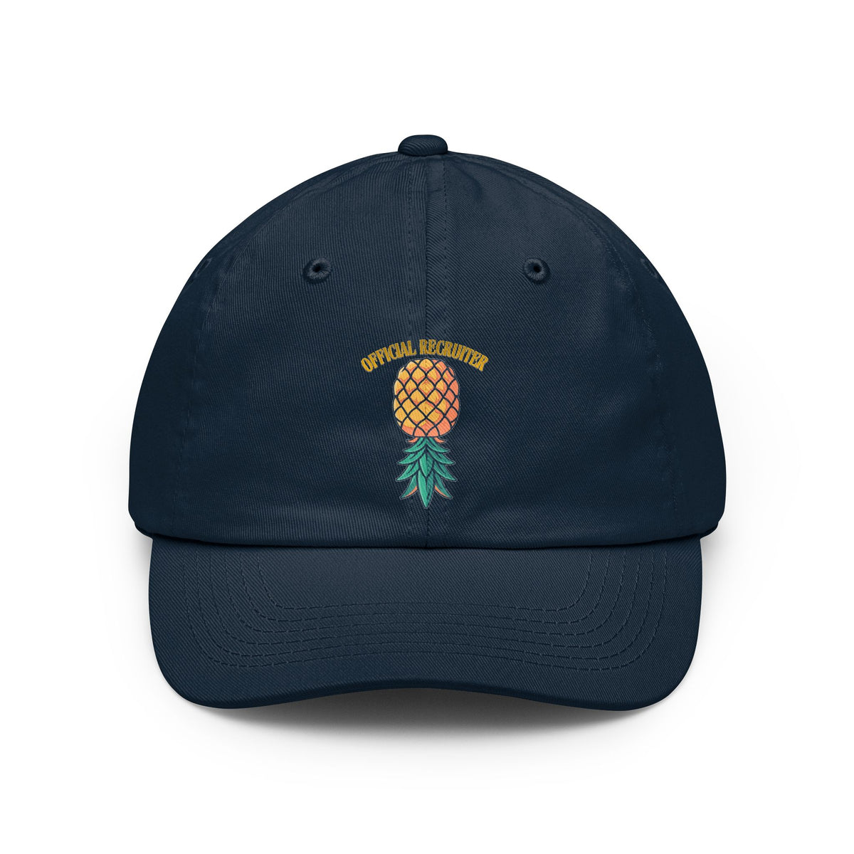 Color: Navy | Official Recruiter Dad Hat