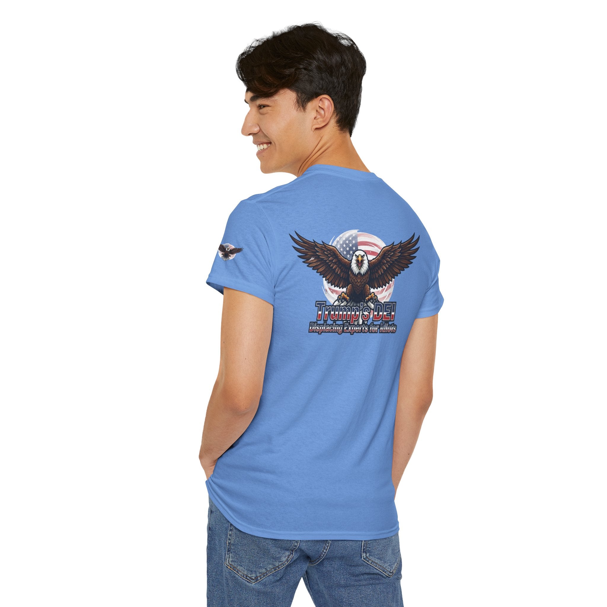 "Trumps DEI" Premium Graphic Tee