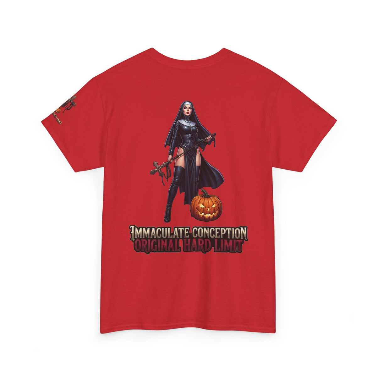 Original Hard Limit Premium Graphic Tee