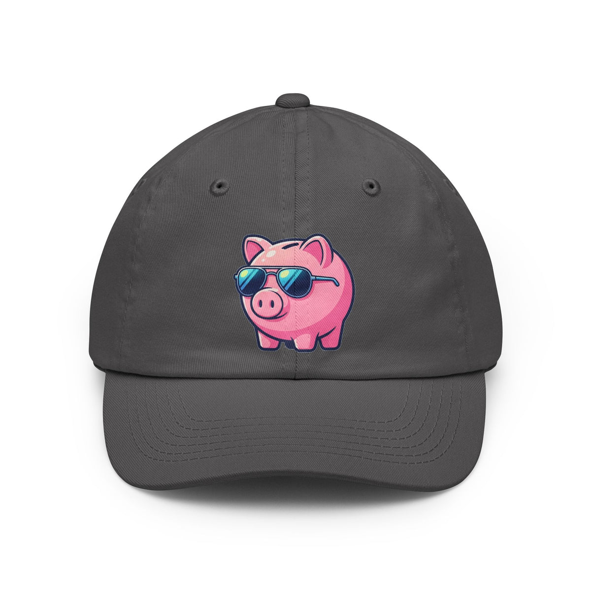 Color: Charcoal | Favortie Childhood Memories - Not Paying Bills Dad Hat