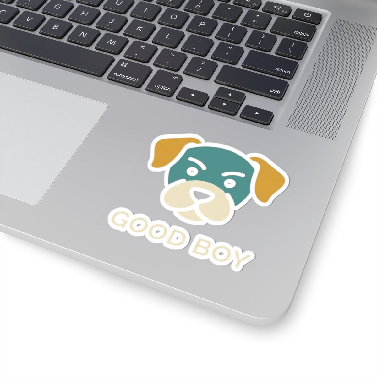 "I'm A Good Boy" Sticker
