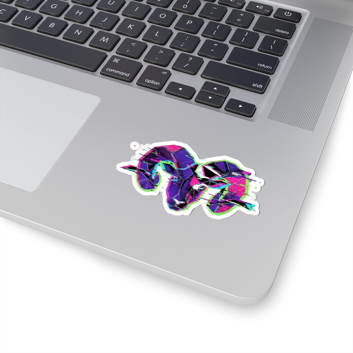 "Aries" Sticker