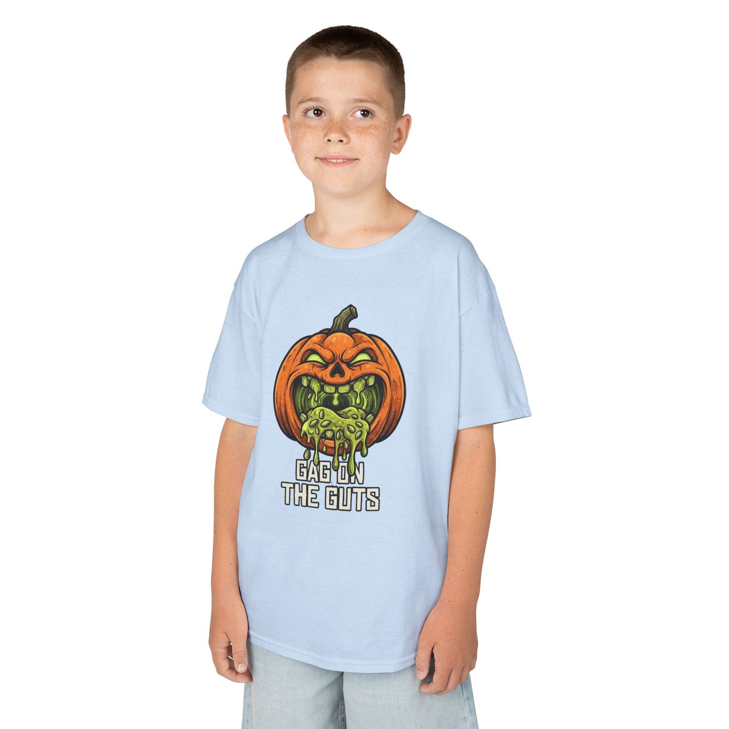 "Gag On The Guts" Kids Tee