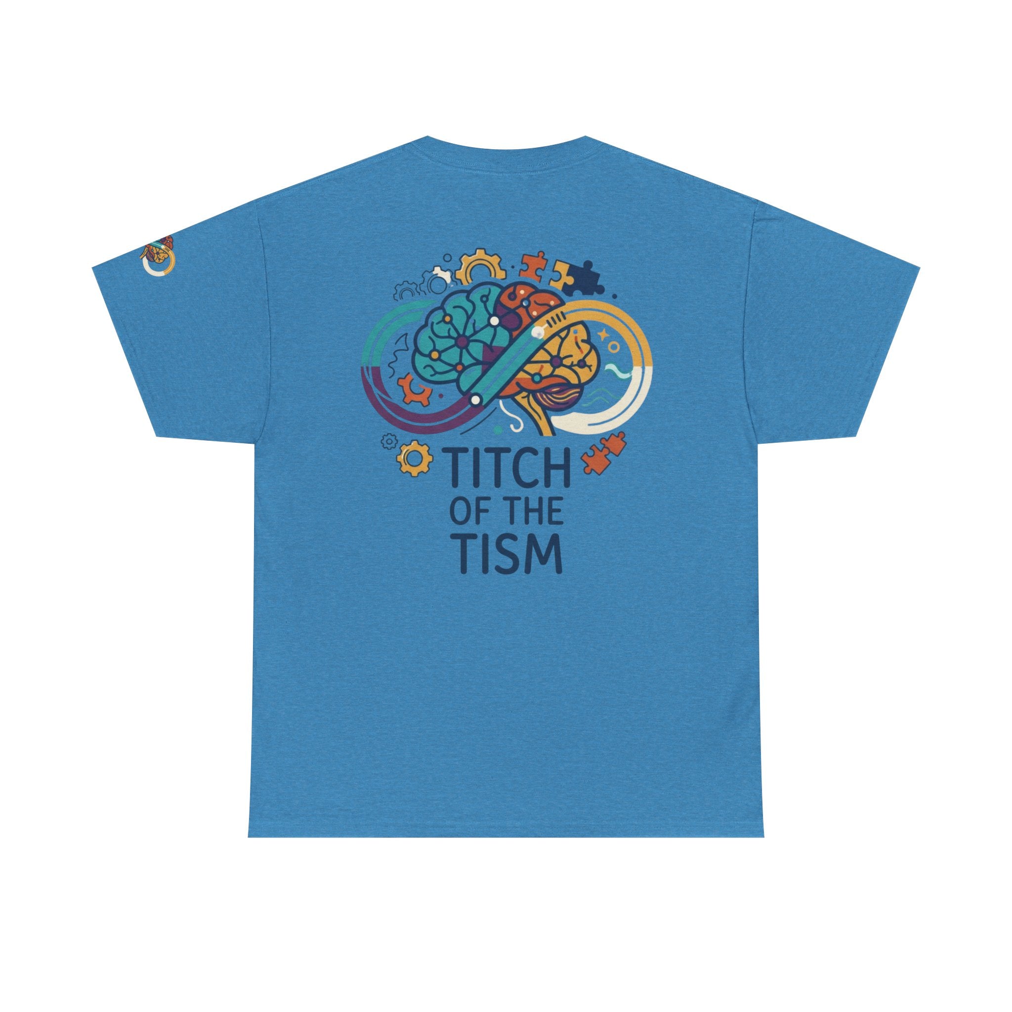 "Titch of the Tism" Premium Graphic Tee