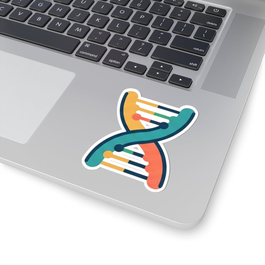 "Designer Genes" Sticker