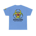 "Bio Hazard" Premium Graphic Tee
