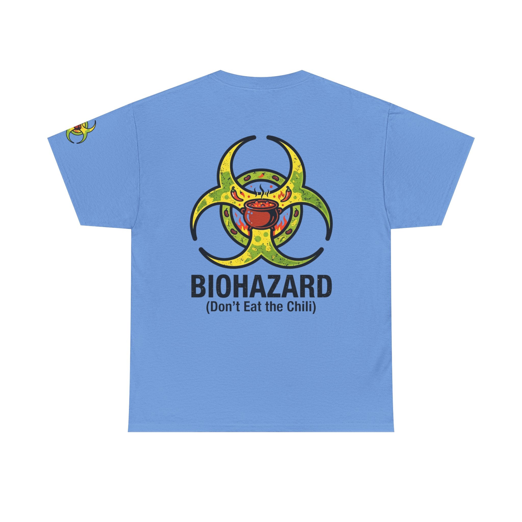 "Bio Hazard" Premium Graphic Tee