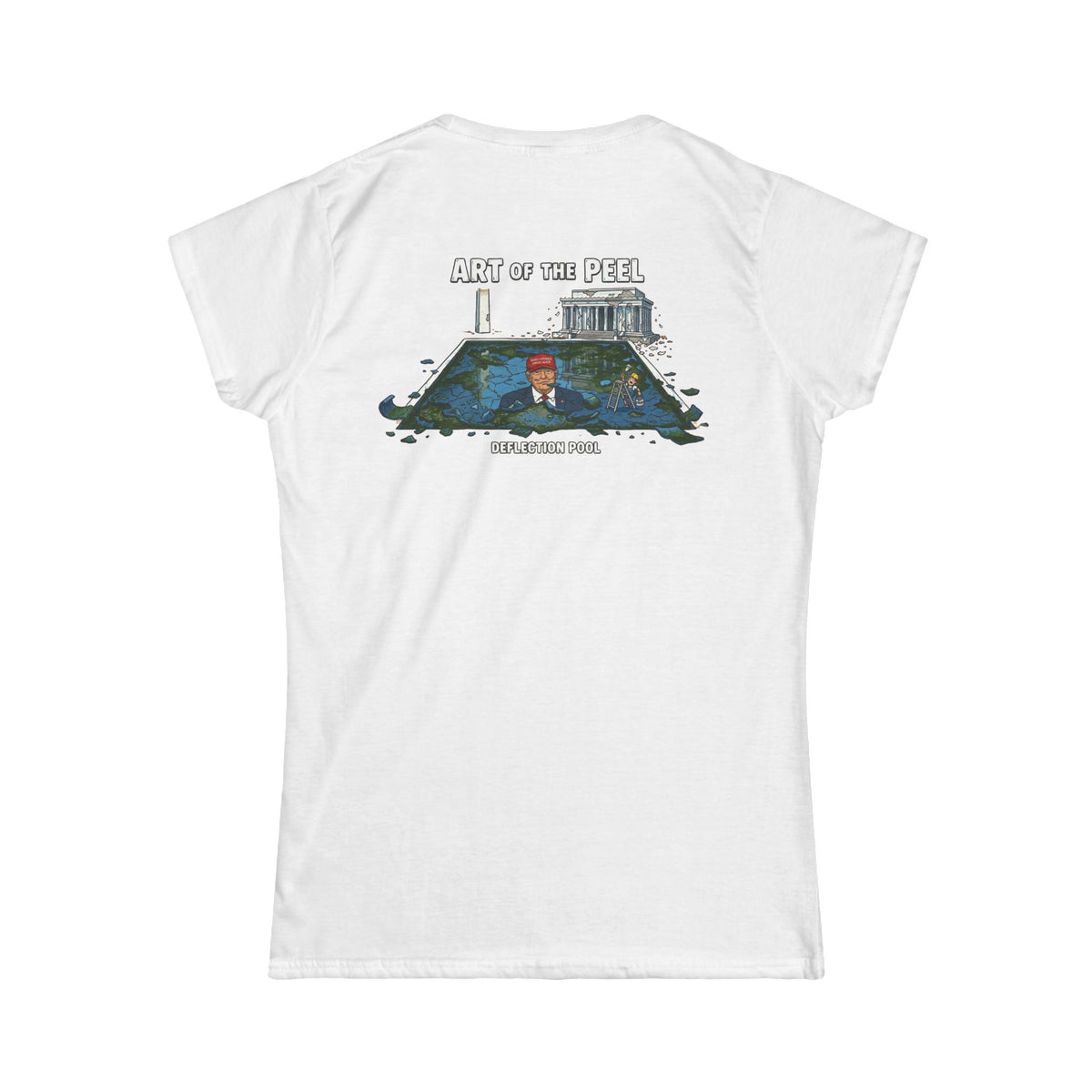 "Art of The Peel" Women's Tee
