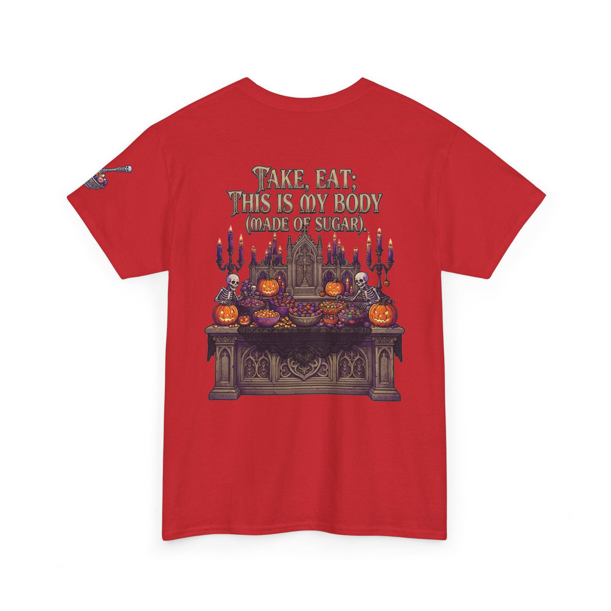 "This Is My Body" Premium Graphic Tee