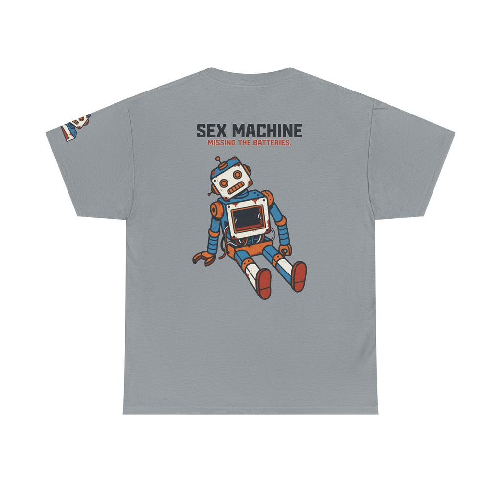 "Sex Machine" Premium Graphic Tee