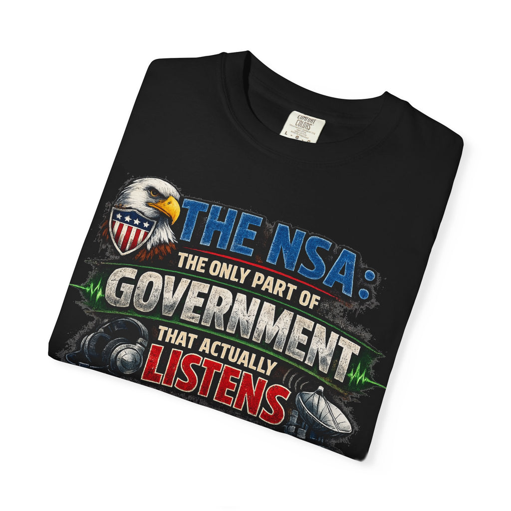 They're Always Listening - Classic |